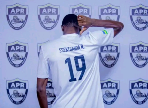 Ronald Sekkiganda mu mikino 4 iheruka nta gitego ndetse nta na assist niwe mukinnyi APR FC irambirijeho muri Season itaha y'Imikino 