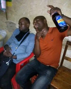 Theo Bosebabireba yongeye kugaragara mu kabari gacuruza Inzoga 