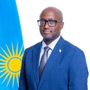 Ambasaderi Olivier Nduhungirehe