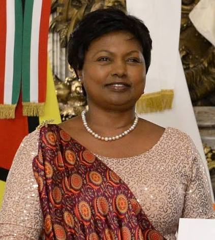 Ambasaderi w'u Rwanda muri leta Zunze Ubumwe za Amerika, Mathilde Mukantabana 